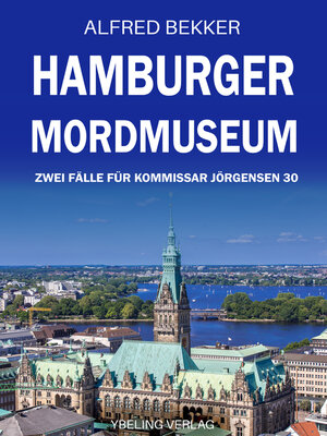 cover image of Hamburger Mordmuseum